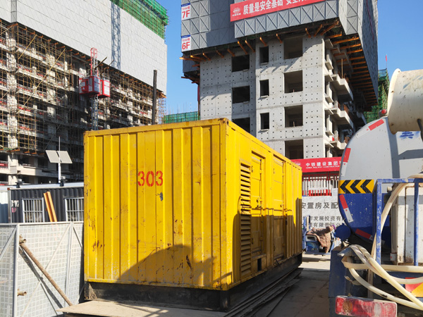 人民路街道发电机租赁