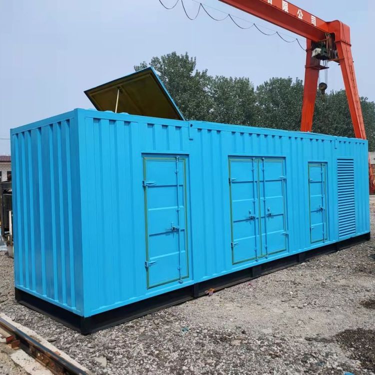 人民路街道发电机出租